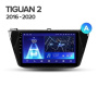 Штатная магнитола Teyes CC2 Plus 4/64 Volkswagen Tiguan 2 (2016-2018)