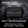 Штатная магнитола Teyes CC3 6/128 Renault Kaptur (2016-2019) Тип-B