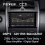 Штатная магнитола Teyes CC3 360 6/128 Mercedes Benz B-Class T245 (2005-2011)