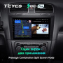 Штатная магнитола Teyes SPRO Plus 6/128 Volkswagen Golf 6 (2008-2016)