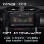 Штатная магнитола Teyes CC3 6/128 Subaru BRZ (2012-2016)