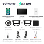Штатная магнитола Teyes SPRO Plus 3/32 Nissan X-Trail X Trail 3 T32 (2013-2021) климат контроль