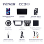 Штатная магнитола Teyes CC3-2K 4+32G для Lancer 2000-2010