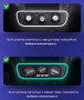 Штатная магнитола Teyes CC3-2K 128G для Outlander 2002-2008
