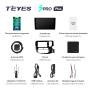 Штатная магнитола Teyes SPRO 4+32G  для Outlander 2012-2018 ТИП-A