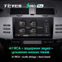 Штатная магнитола Teyes SPRO Plus 6/128 Toyota Mark X 1 X120 (2004-2009)