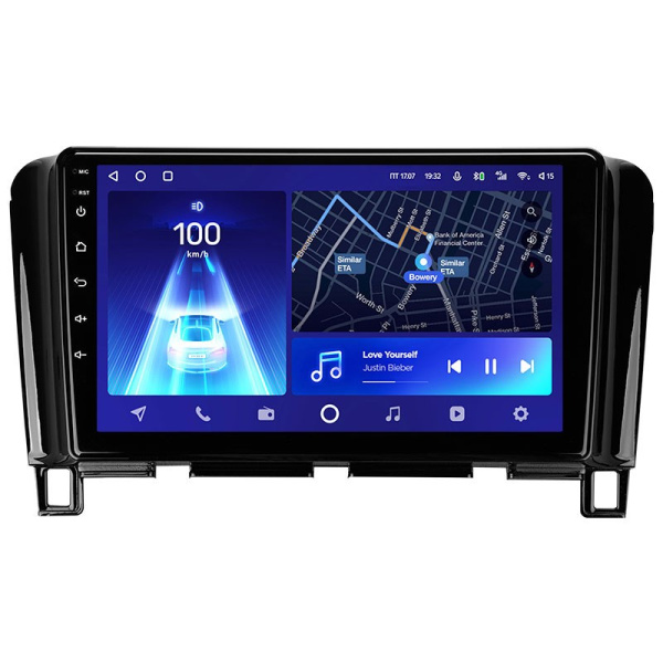 Штатная магнитола Teyes CC2 Plus 3/32 Nissan Serena 4 C26 (2010-2016)