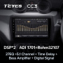 Штатная магнитола Teyes CC3 360 6/128 Suzuki Swift 5 (2016-2020)