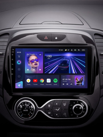 Штатная магнитола Teyes CC3 360 6/128 Renault Kaptur (2016-2019) Тип-B