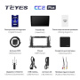 Штатная магнитола Teyes CC2 Plus 6/128 Toyota Sienna 3 XL30 (2010-2014)