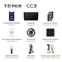 Штатная магнитола Teyes CC3L 4+32G для Granta 2011-2018