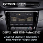 Штатная магнитола Teyes CC3 360 6/128 Nissan X-Trail X Trail 3 T32 (2013-2017) кондиционер