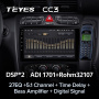 Штатная магнитола Teyes CC3 3/32 Mercedes Benz C/CLK Class S203 W203 W209 A209 (2000-2005)