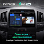 Штатная магнитола Teyes SPRO Plus 6/128 Toyota Land Cruiser 11 200 (2007-2015)