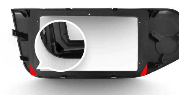 Штатная магнитола Teyes CC3L 4+32G для Kia CEED 2 2012-2018