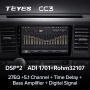 Штатная магнитола Teyes CC3 6/128 Volkswagen Caravelle T6 (2015-2020)