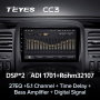 Штатная магнитола Teyes CC3 3/32 Opel Vivaro B (2014-2018)