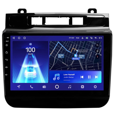 Штатная магнитола Teyes CC2 Plus 4/64 Volkswagen Touareg FL NF (2010-2018)