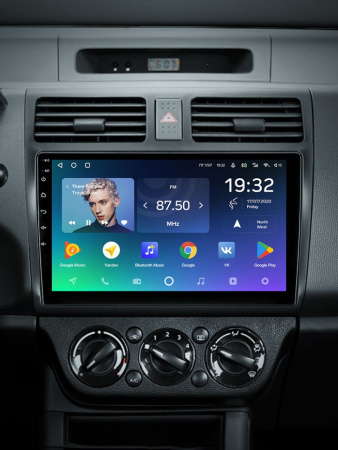 Штатная магнитола Teyes SPRO Plus 4/64 Suzuki Swift 3 (2003-2010)