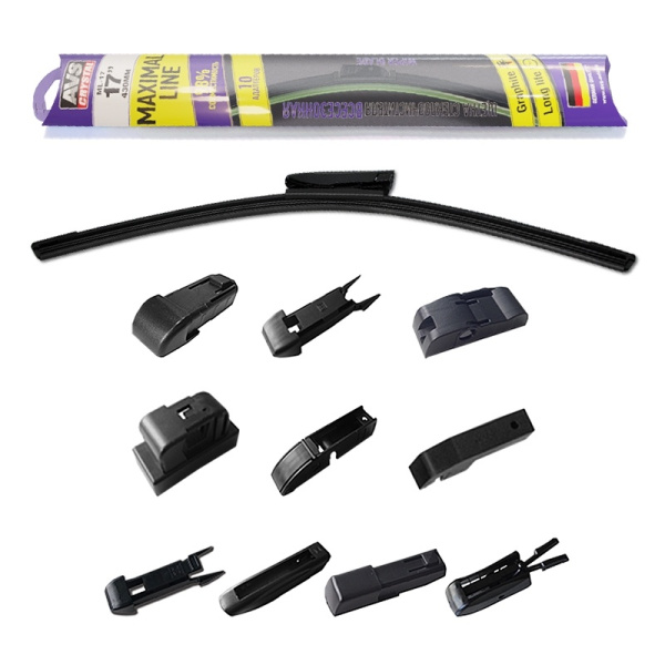 Щетка стеклоочистителя Maximal Line (10 в 1) 48 см AVS ML-19