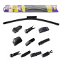 Щетка стеклоочистителя Maximal Line (10 в 1) 63 см AVS ML-25