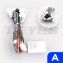 Штатная магнитола Teyes CC2 Plus 3/32 Toyota Land Cruiser 11 200 (2007-2015)