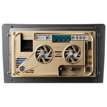 9.5" Teyes CC4 Pro 8+128Gb