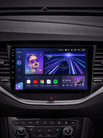 Штатная магнитола Teyes CC3 3/32 Opel Astra K (2015-2019)