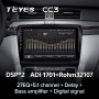 Штатная магнитола Teyes CC3 3/32 Skoda Superb 2 B6 (2008-2015)