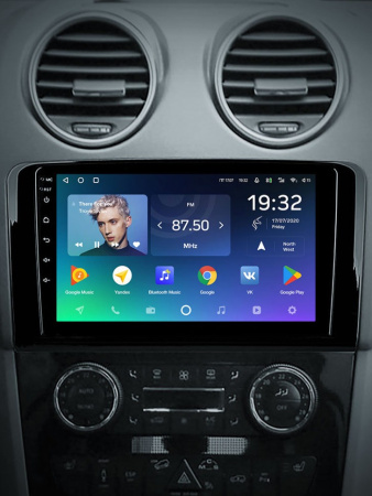 Штатная магнитола Teyes SPRO Plus 6/128 Mercedes Benz ML-Class (2005-2009)