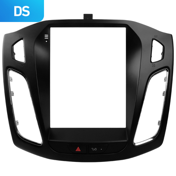 Штатная рамка (без дисплея) Teyes для  Ford Focus 3 Mk 3  (DS)  2011-2019 (TPRO2 9.7")