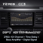 Штатная магнитола Teyes CC3 3/32 Volkswagen Caravelle T6 (2015-2020)