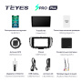 Штатная магнитола Teyes SPRO 3+32G для Soul 2019-2020