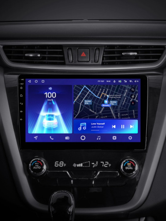 Штатная магнитола Teyes CC2 Plus 3/32 Nissan Murano 3 Z52 (2014-2020)