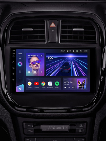 Штатная магнитола Teyes CC3 4/64 Suzuki Vitara (2016-2019)
