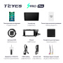 Штатная магнитола Teyes SPRO 4+32G для Shuttle 2015-2020
