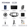 Штатная магнитола Teyes CC3L 4+32G для Vesta 2015-2022
