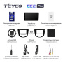 Штатная магнитола Teyes CC2 Plus 6/128 Nissan X-Trail X Trail 3 T32 (2013-2021) климат контроль