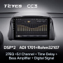 Штатная магнитола Teyes CC3 3/32 Renault Koleos (2008-2016)
